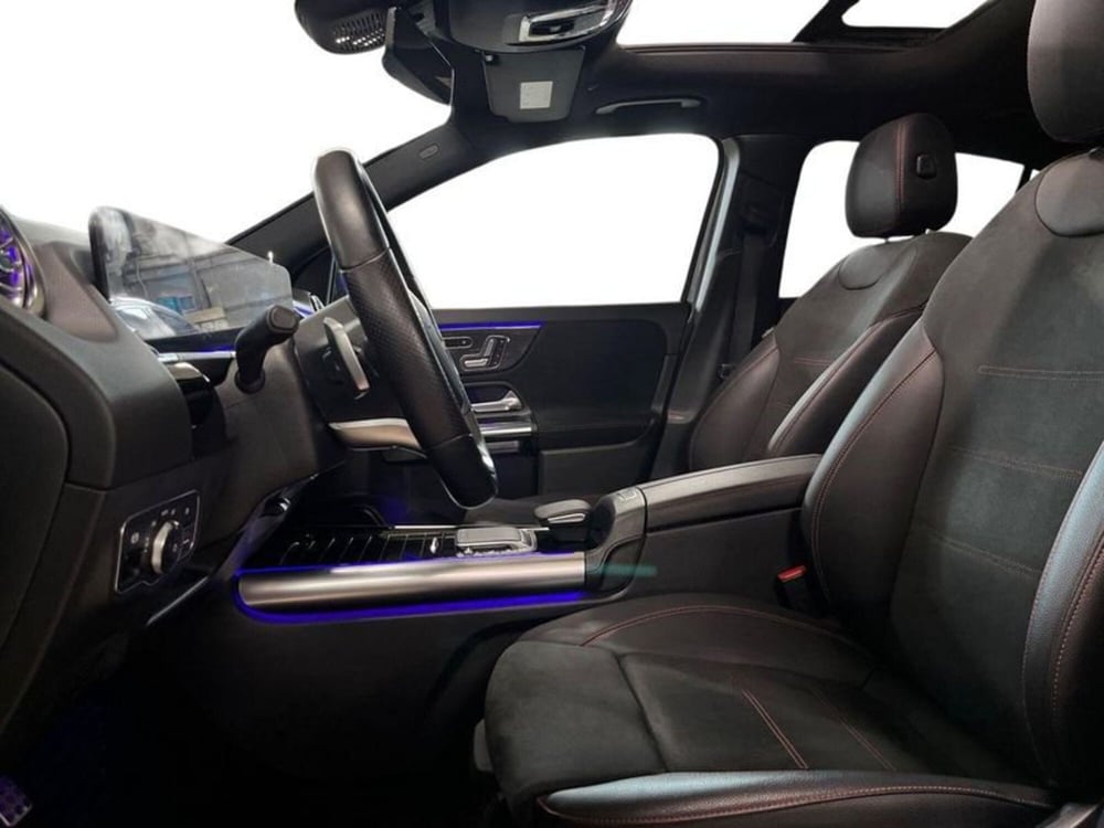Mercedes-Benz GLA SUV usata a Napoli (9)