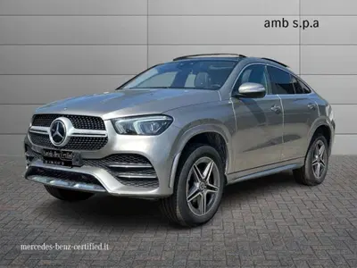Mercedes-Benz GLE Coup&eacute; 300 d 4Matic Mild Hybrid Coup&eacute; Ultimate del 2022 usata a Pozzuoli