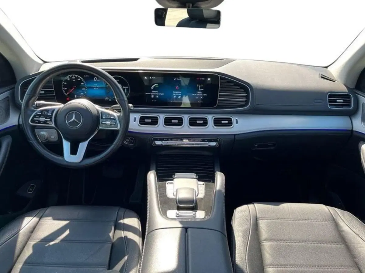 Mercedes-Benz GLE Coupé usata a Napoli (10)