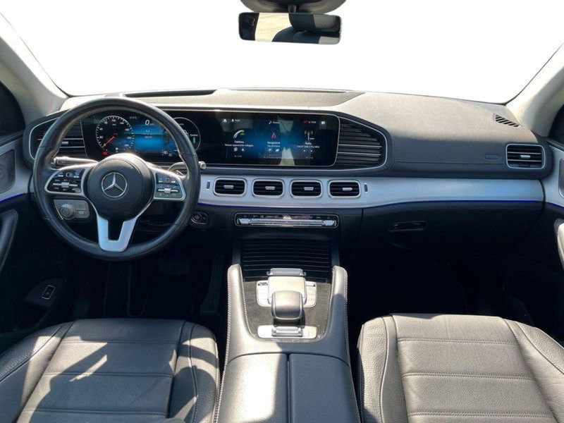 Mercedes-Benz GLE Coupé usata a Napoli (10)