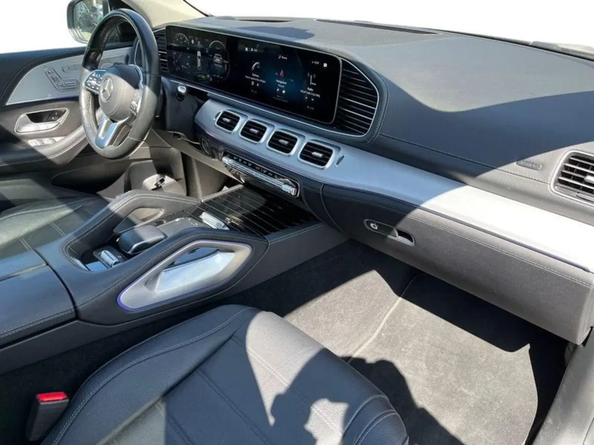 Mercedes-Benz GLE Coupé usata a Napoli (13)