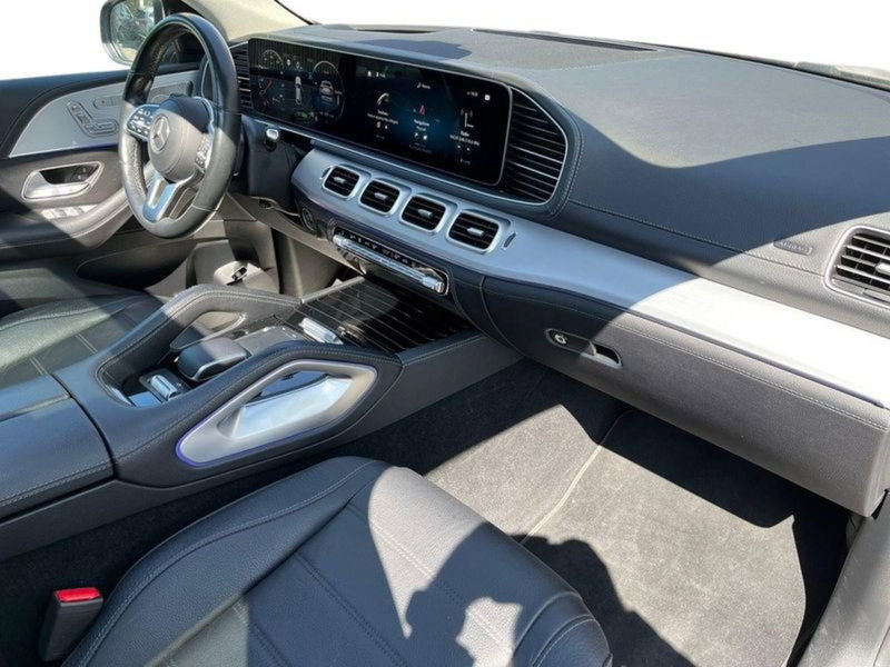 Mercedes-Benz GLE Coupé usata a Napoli (13)