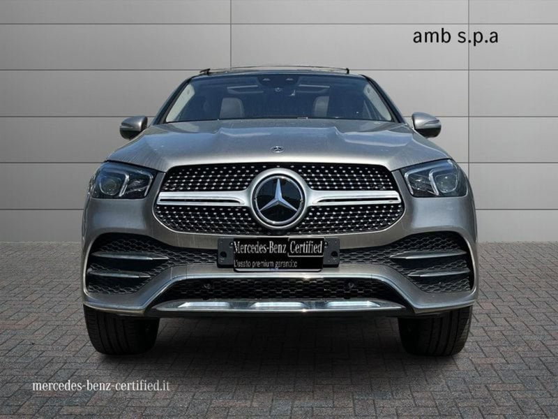Mercedes-Benz GLE Coupé usata a Napoli (2)