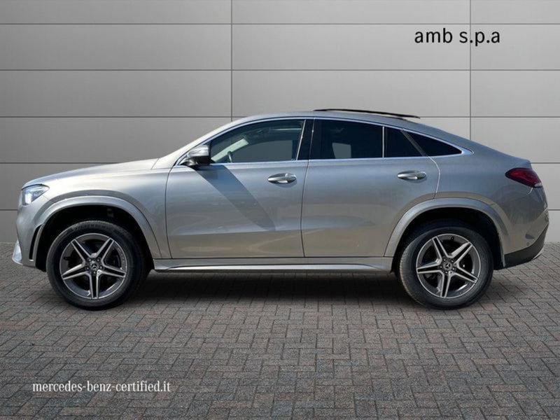 Mercedes-Benz GLE Coupé usata a Napoli (6)