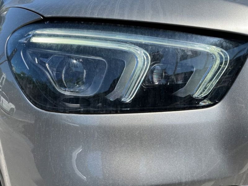 Mercedes-Benz GLE Coupé usata a Napoli (7)