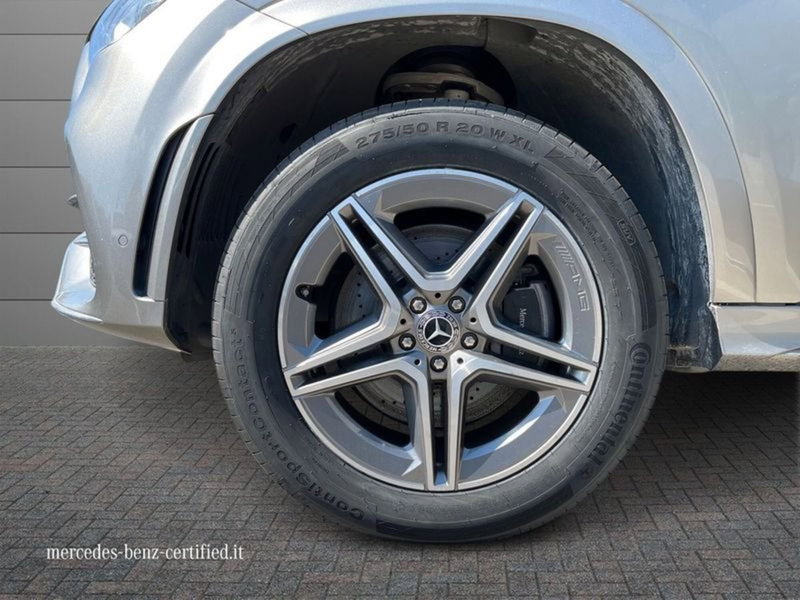 Mercedes-Benz GLE Coupé usata a Napoli (8)