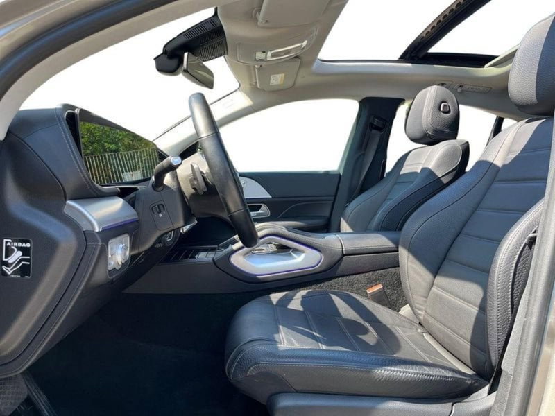 Mercedes-Benz GLE Coupé usata a Napoli (9)