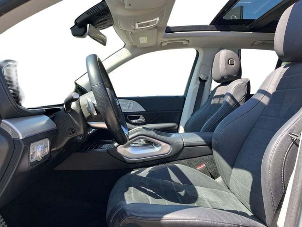 Mercedes-Benz GLE Coupé usata a Napoli (10)