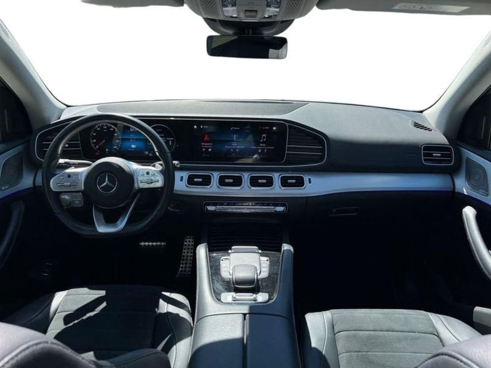 Mercedes-Benz GLE Coupé usata a Napoli (11)
