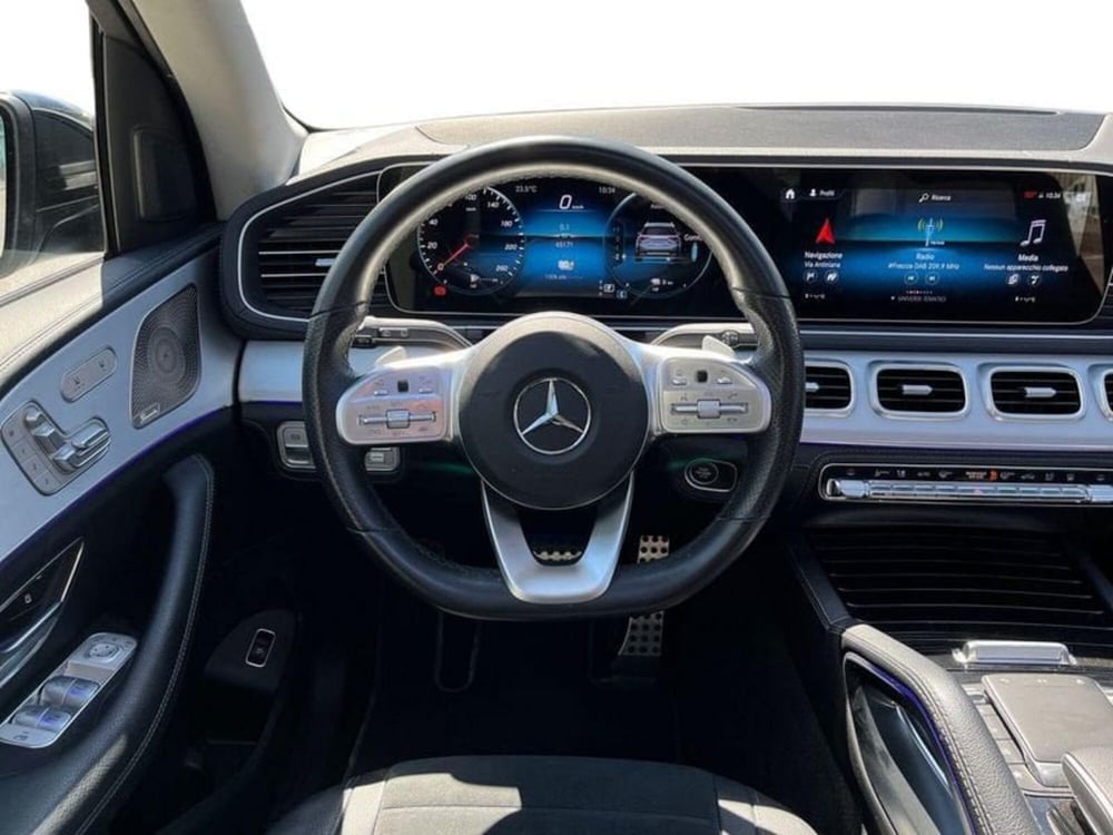 Mercedes-Benz GLE Coupé usata a Napoli (12)