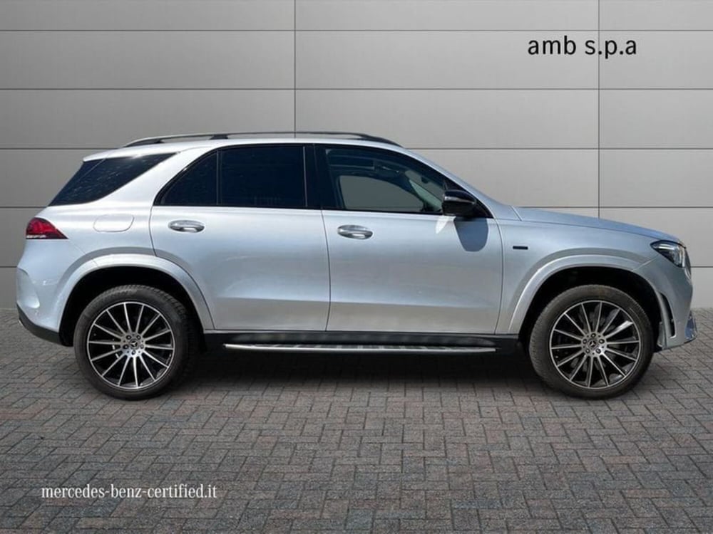 Mercedes-Benz GLE Coupé usata a Napoli (5)