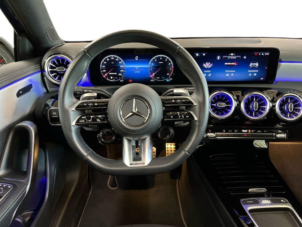 Mercedes-Benz Classe A usata a Napoli (12)