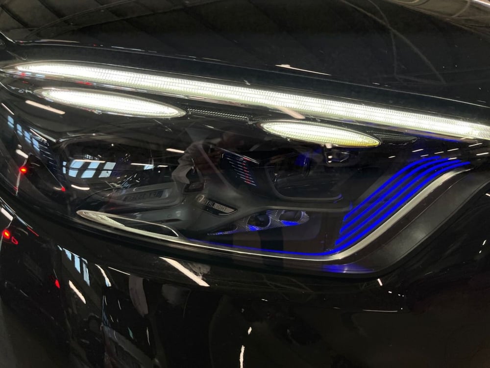 Mercedes-Benz GLC usata a Napoli (7)