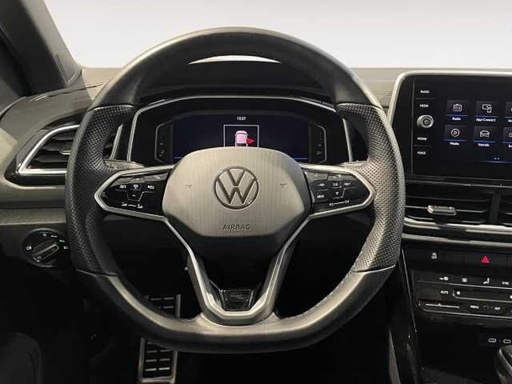 Volkswagen T-Roc usata a Ravenna (12)