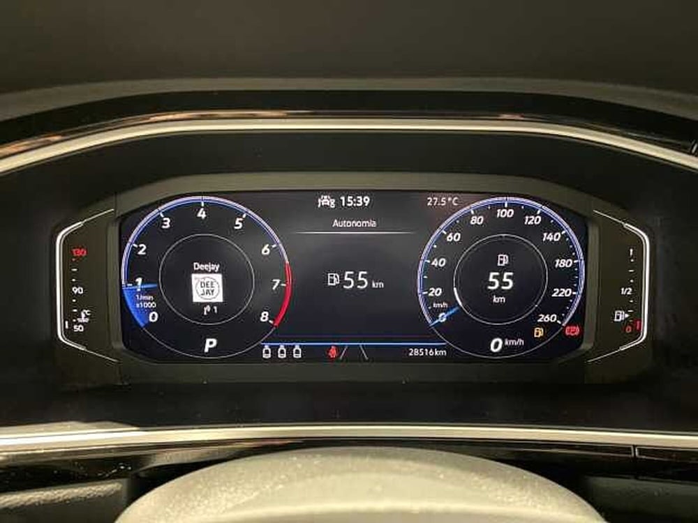 Volkswagen T-Roc usata a Ravenna (13)