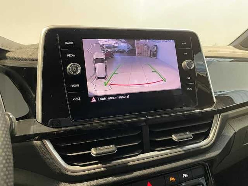 Volkswagen T-Roc usata a Ravenna (14)