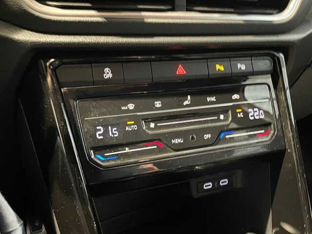 Volkswagen T-Roc usata a Ravenna (15)
