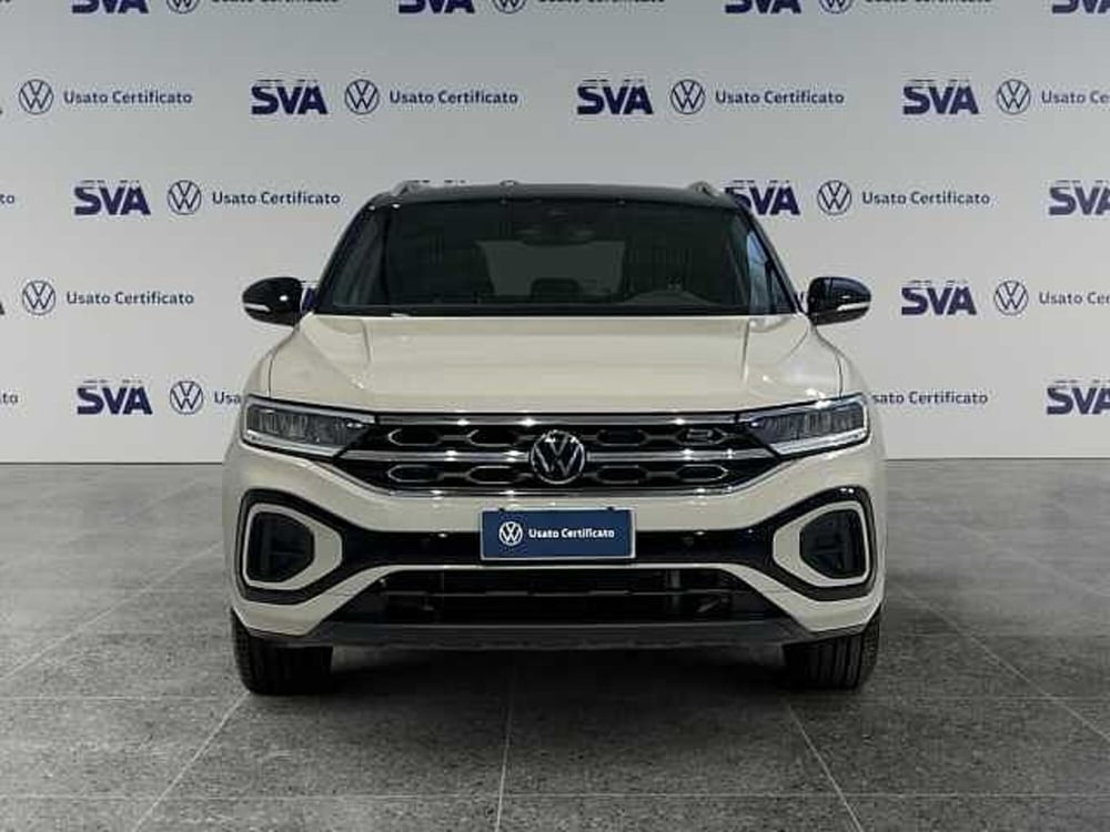 Volkswagen T-Roc usata a Ravenna (2)