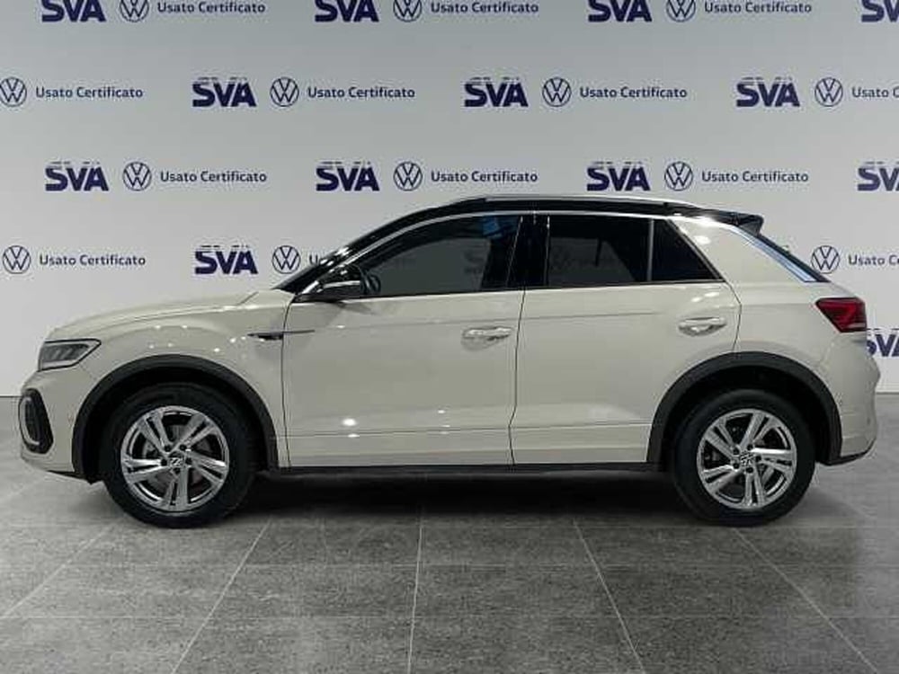 Volkswagen T-Roc usata a Ravenna (3)