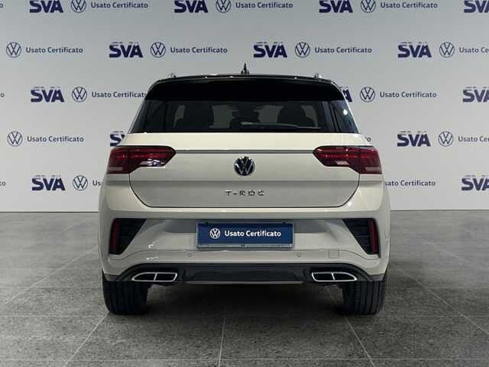 Volkswagen T-Roc usata a Ravenna (4)