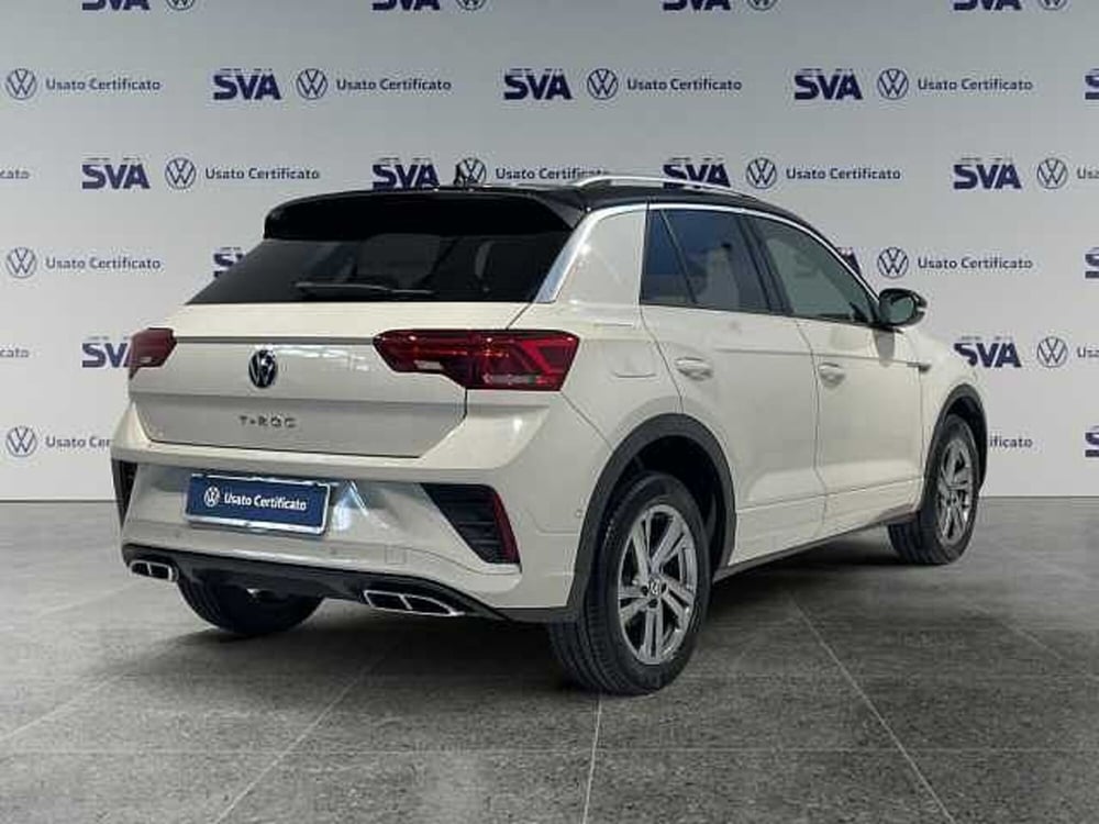 Volkswagen T-Roc usata a Ravenna (5)