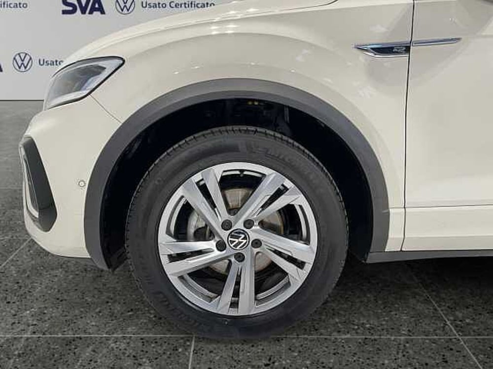 Volkswagen T-Roc usata a Ravenna (6)