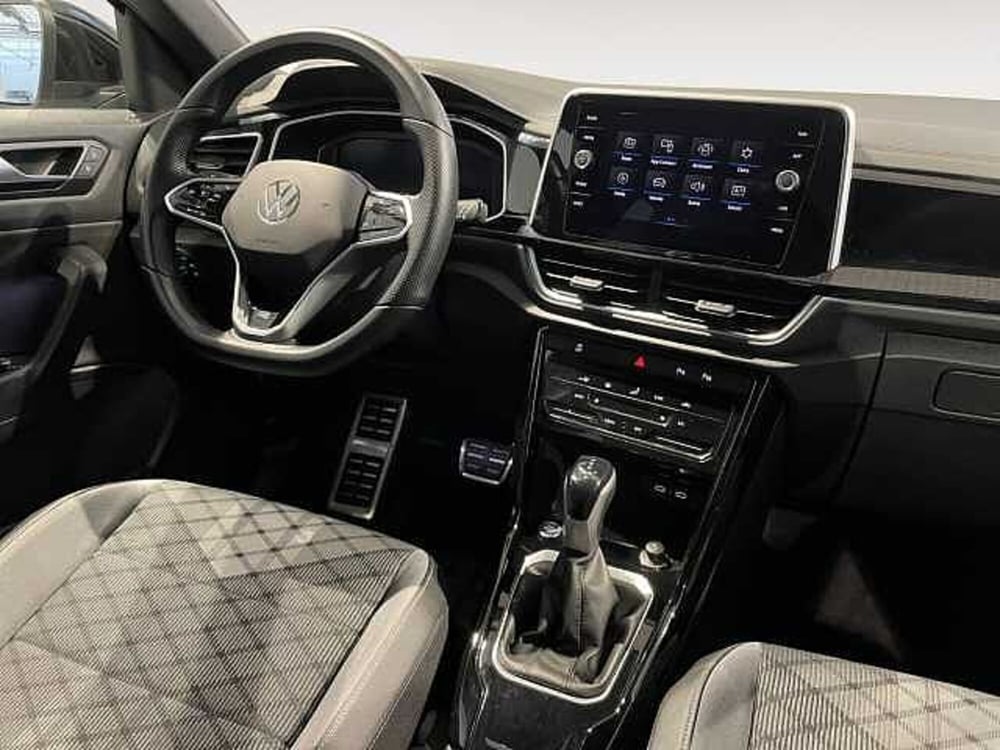 Volkswagen T-Roc usata a Ravenna (7)