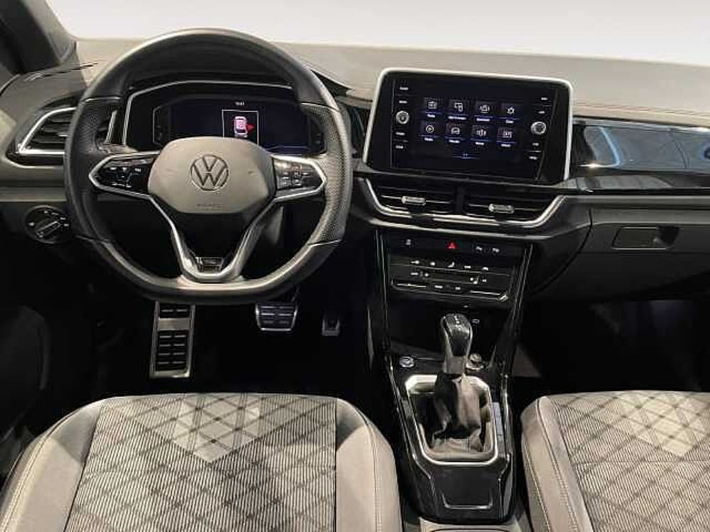 Volkswagen T-Roc usata a Ravenna (8)