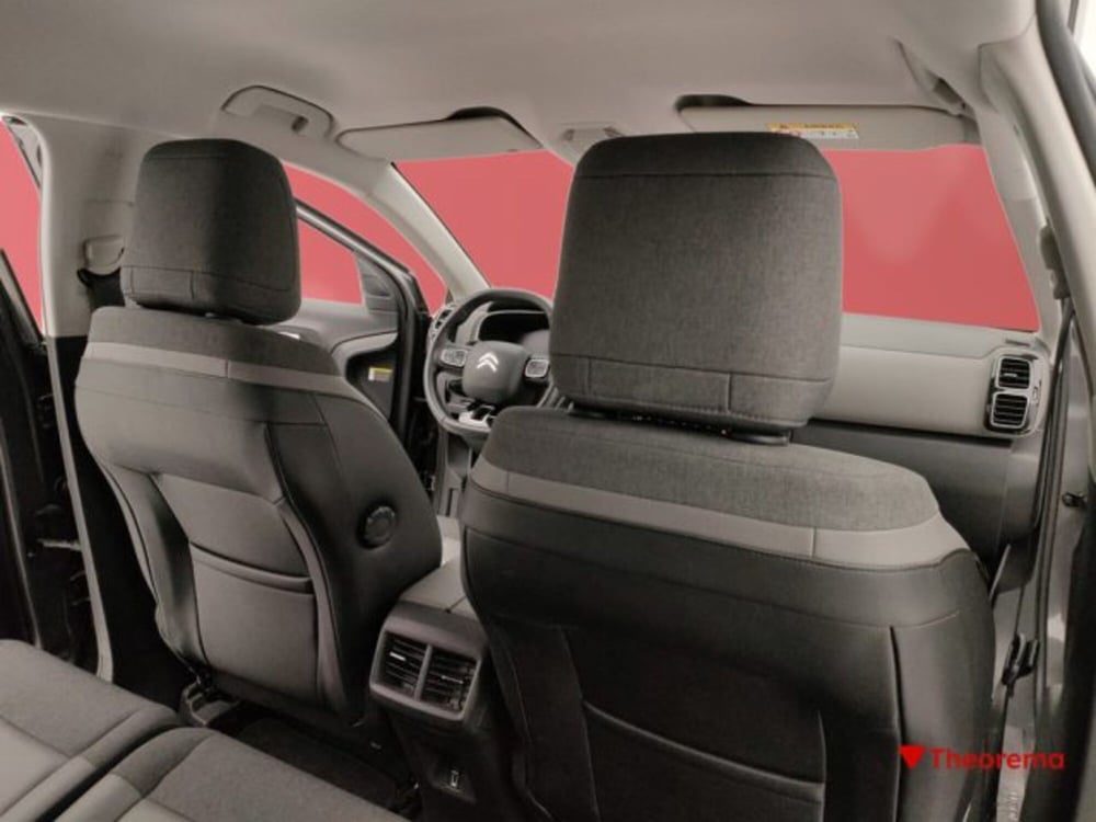 Citroen C5 Aircross usata a Torino (18)