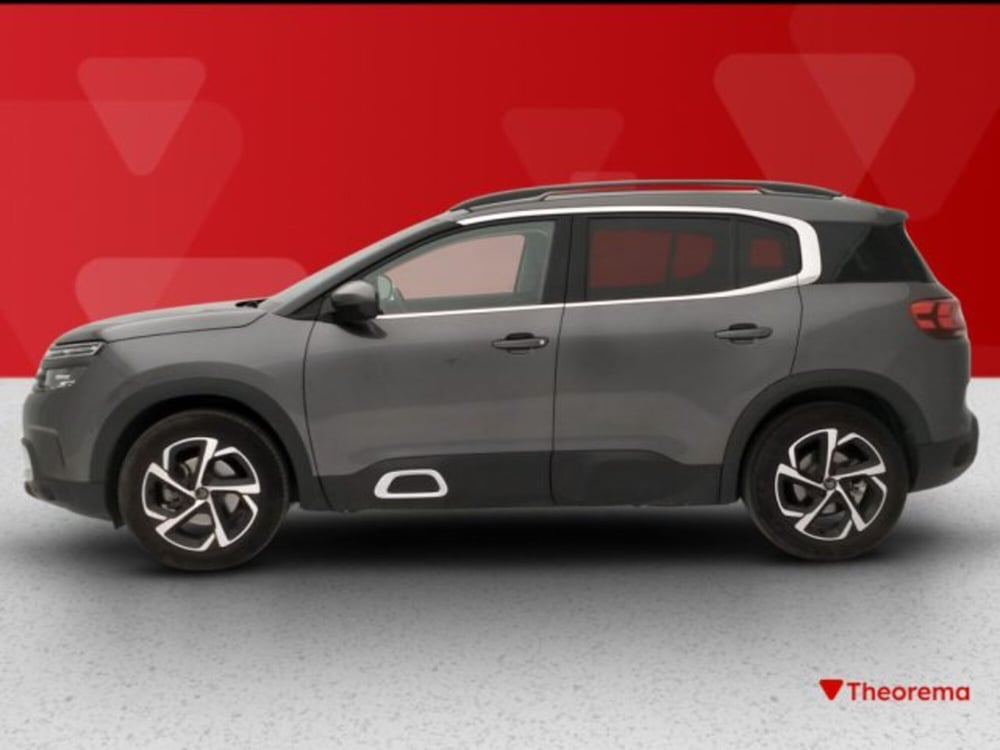 Citroen C5 Aircross usata a Torino (2)