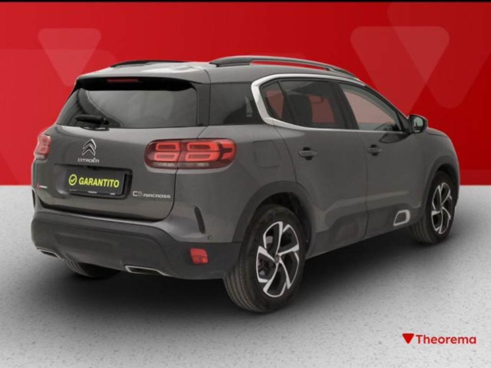 Citroen C5 Aircross usata a Torino (5)