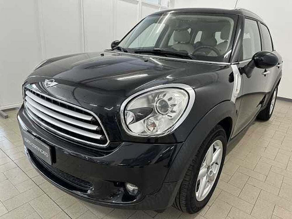MINI Mini Countryman usata a Macerata
