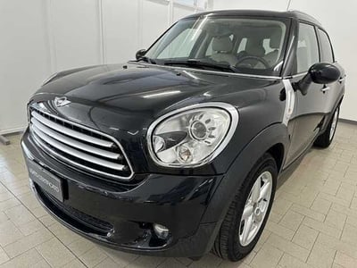 MINI Mini Countryman 1.6 Cooper D Countryman del 2011 usata a Civitanova Marche