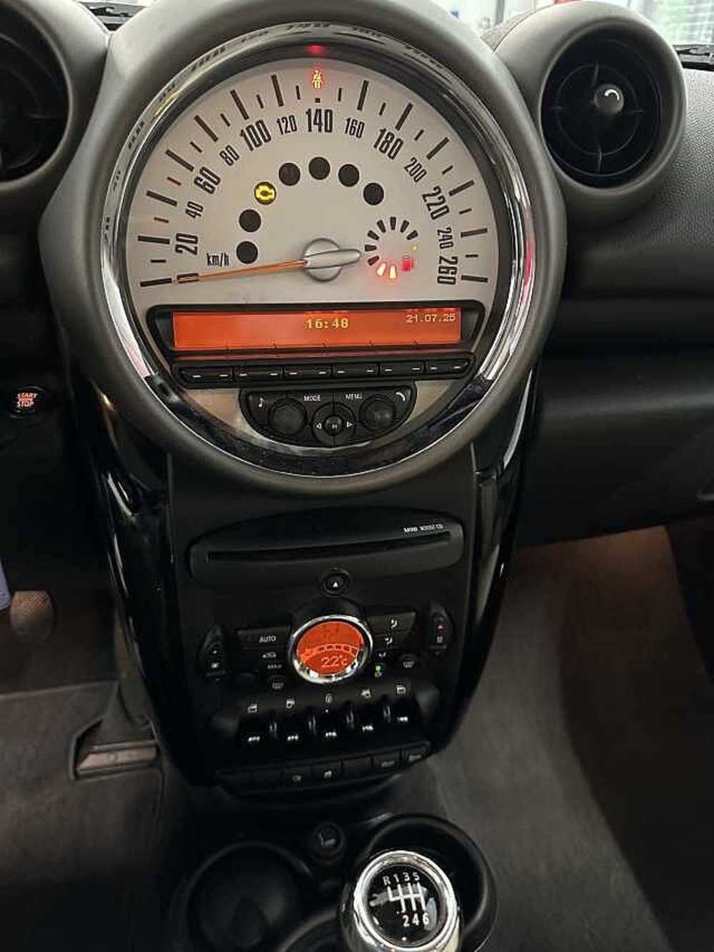 MINI Mini Countryman usata a Macerata (10)