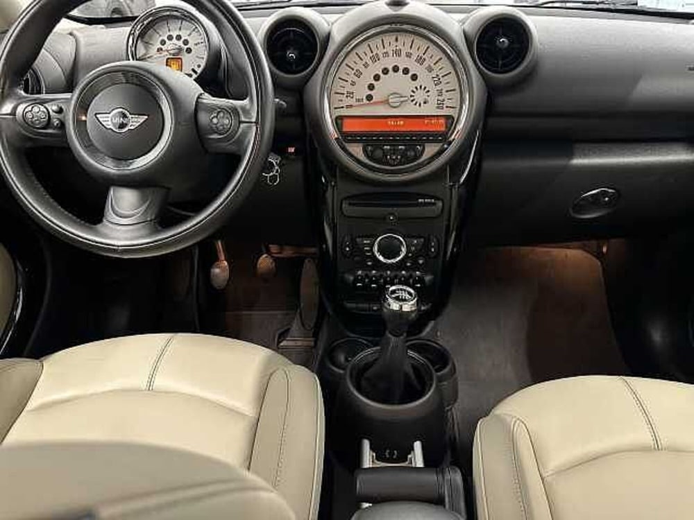 MINI Mini Countryman usata a Macerata (11)
