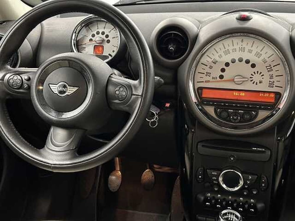 MINI Mini Countryman usata a Macerata (12)