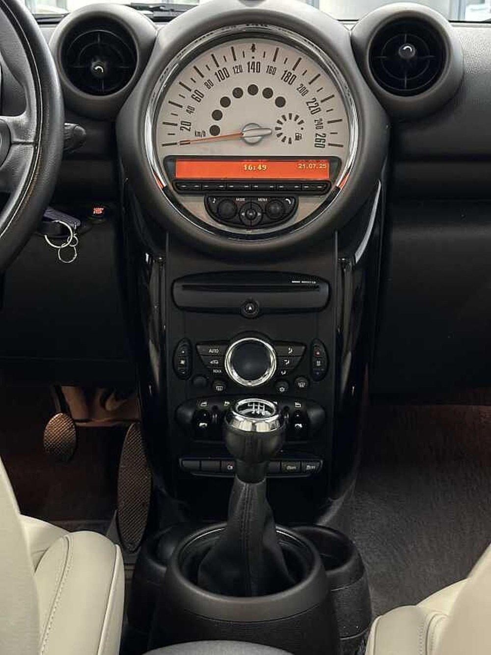 MINI Mini Countryman usata a Macerata (13)
