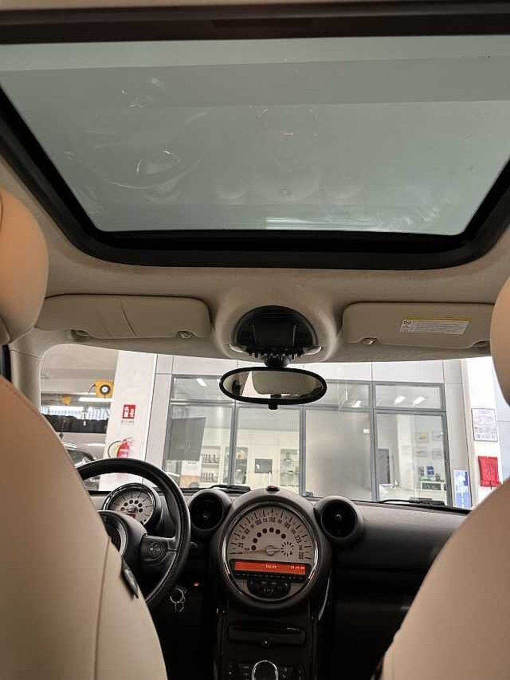 MINI Mini Countryman usata a Macerata (14)