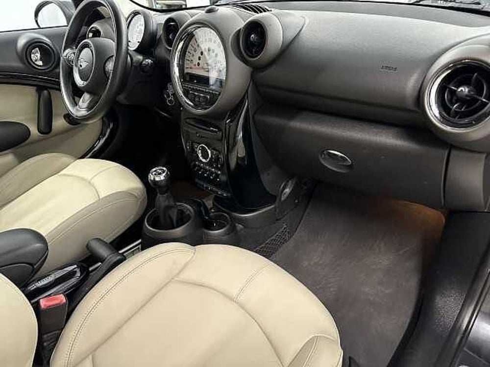 MINI Mini Countryman usata a Macerata (19)