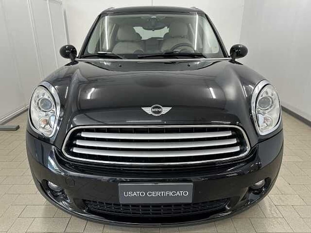 MINI Mini Countryman usata a Macerata (2)