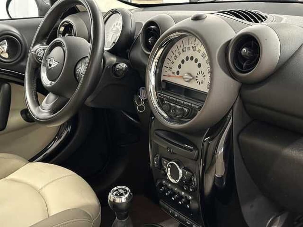 MINI Mini Countryman usata a Macerata (20)