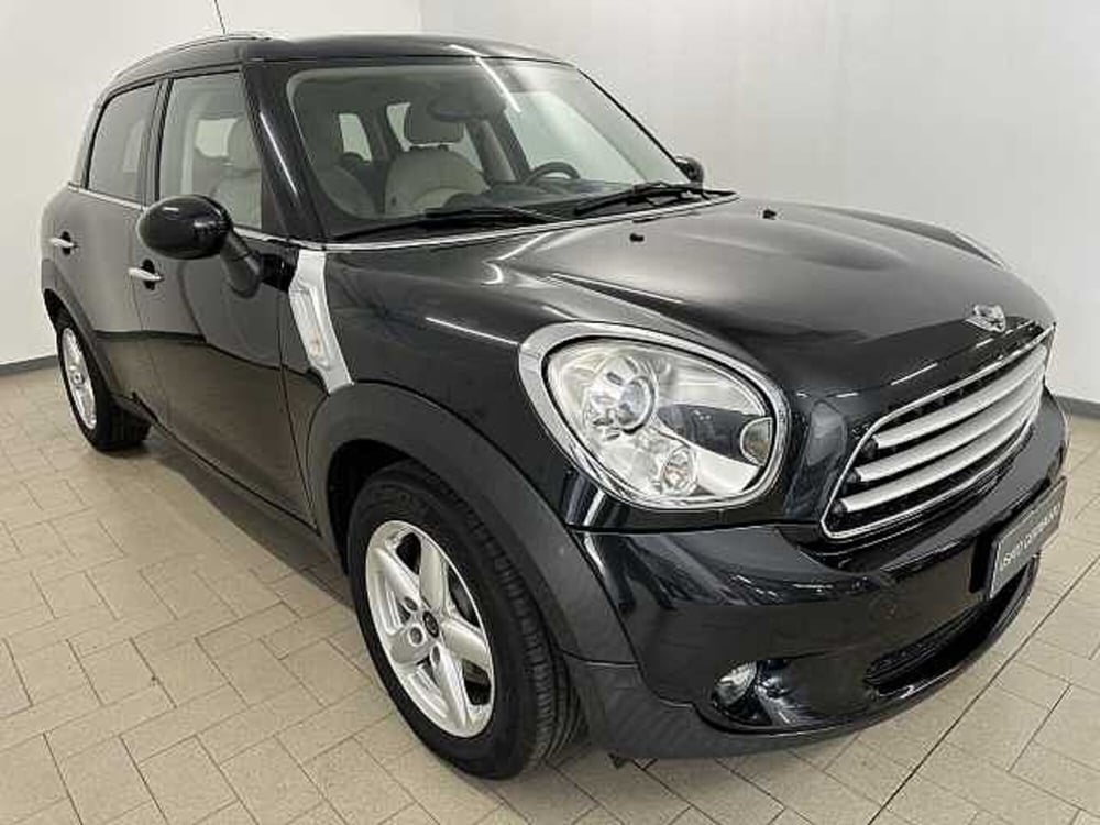 MINI Mini Countryman usata a Macerata (3)