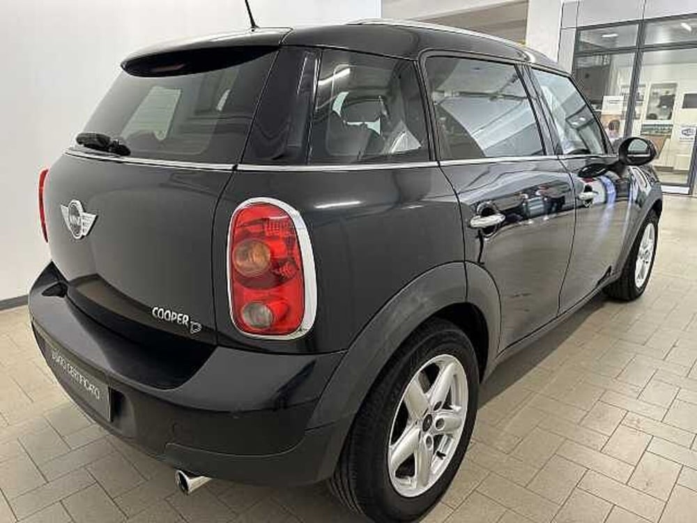 MINI Mini Countryman usata a Macerata (4)