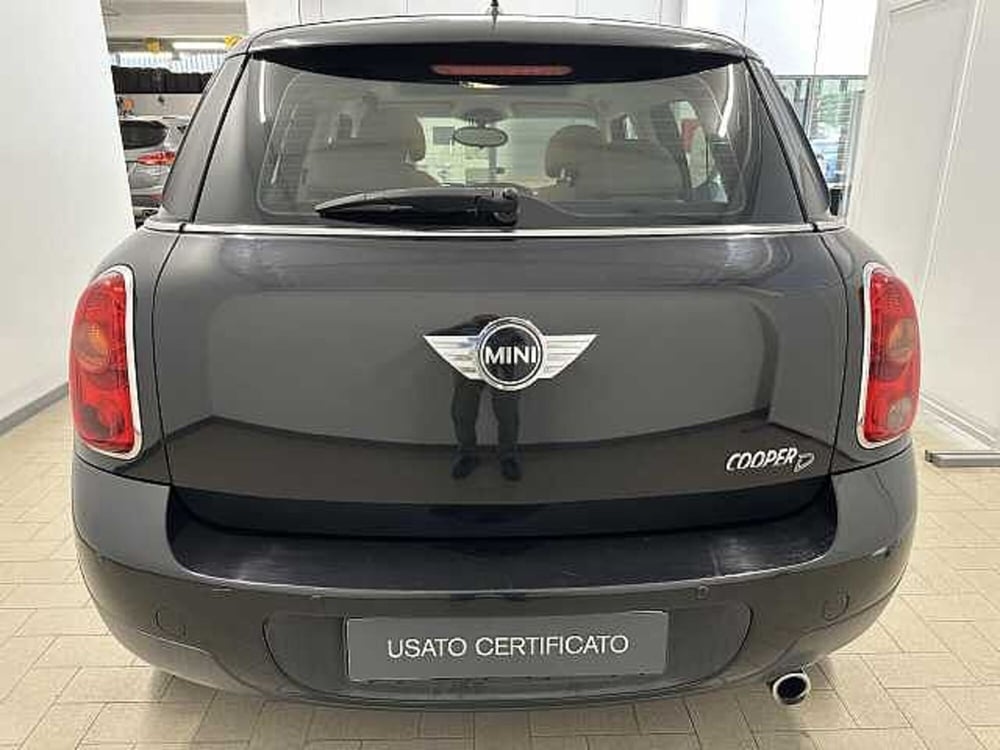 MINI Mini Countryman usata a Macerata (5)