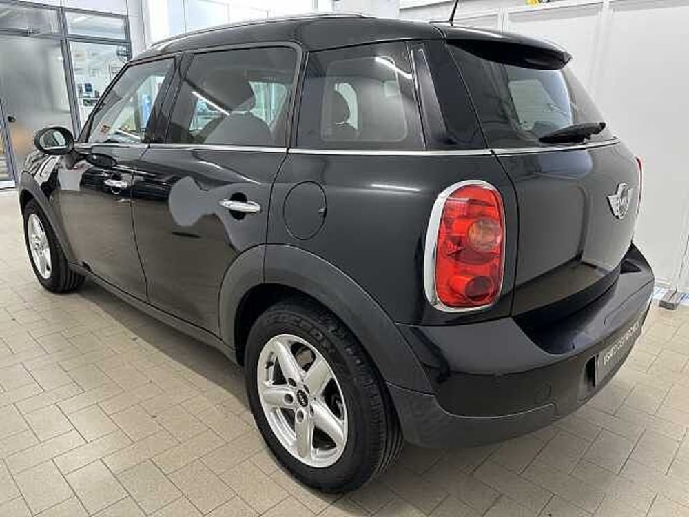MINI Mini Countryman usata a Macerata (6)
