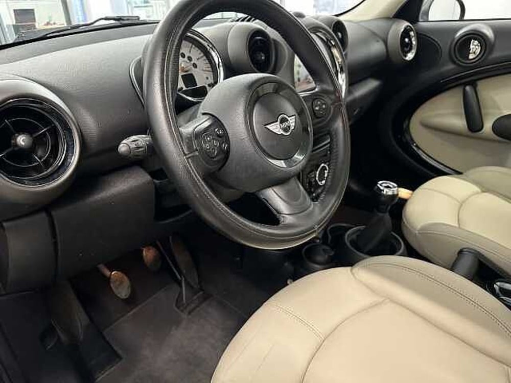MINI Mini Countryman usata a Macerata (7)