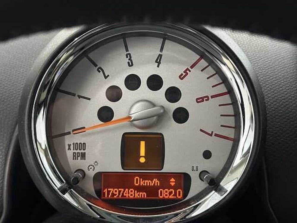 MINI Mini Countryman usata a Macerata (9)