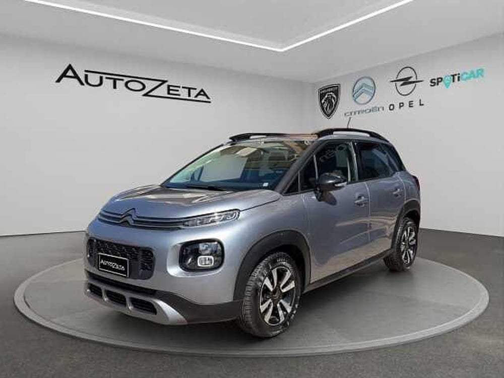 Citroen C3 Aircross usata a Vibo Valentia