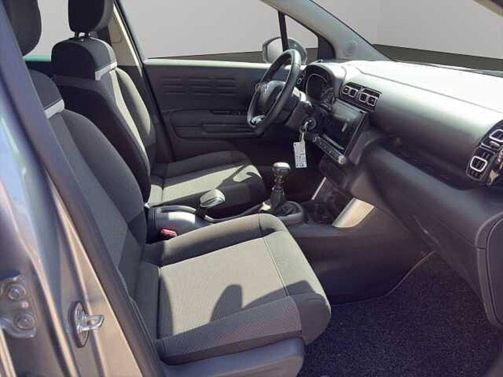 Citroen C3 Aircross usata a Vibo Valentia (10)