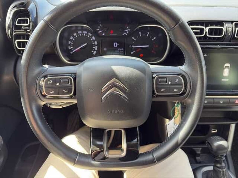 Citroen C3 Aircross usata a Vibo Valentia (11)